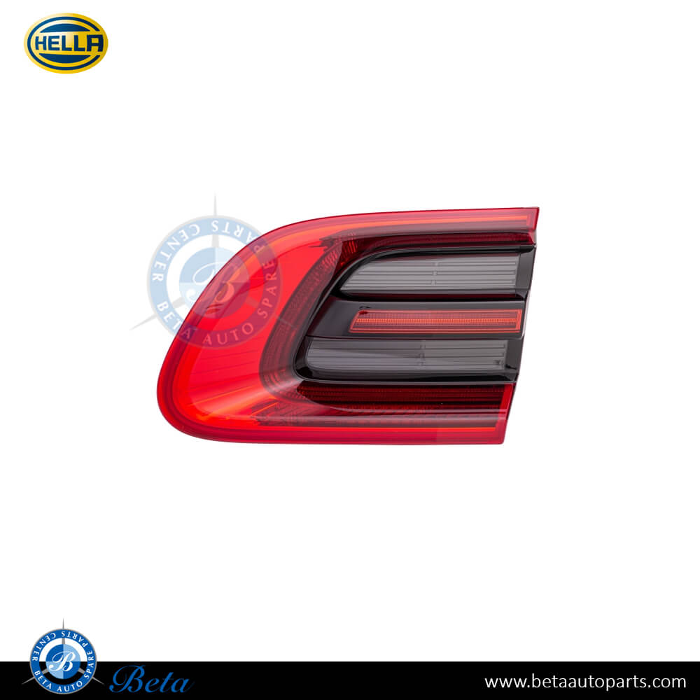 Right Side Trunk lamp LED for Porsche Macan 2014-2018 models, Part Number 95B945094T / 95B945094D / 95B945094F / 95B945094 Right Side Trunk lamp LED for Porsche Macan 2014-2018 models, Part Number 95B945094T / 95B945094D / 95B945094F / 95B945094